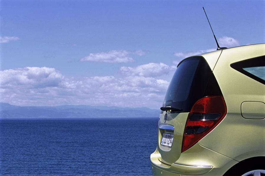  Mercedes-Benz A-Class 3-Door 2004 года  (фото 23 из 138)
